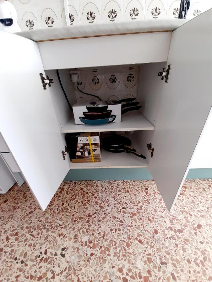 Apartamento Vistas Al Mar, 11 Planta, 50M Playa!! Miramar Eksteriør billede