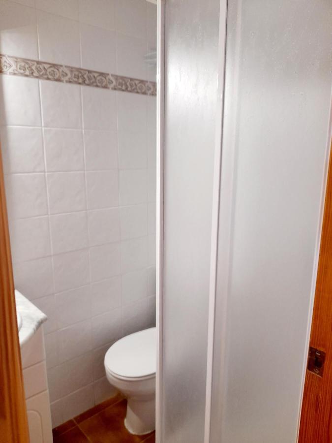 Apartamento Vistas Al Mar, 11 Planta, 50M Playa!! Miramar Eksteriør billede