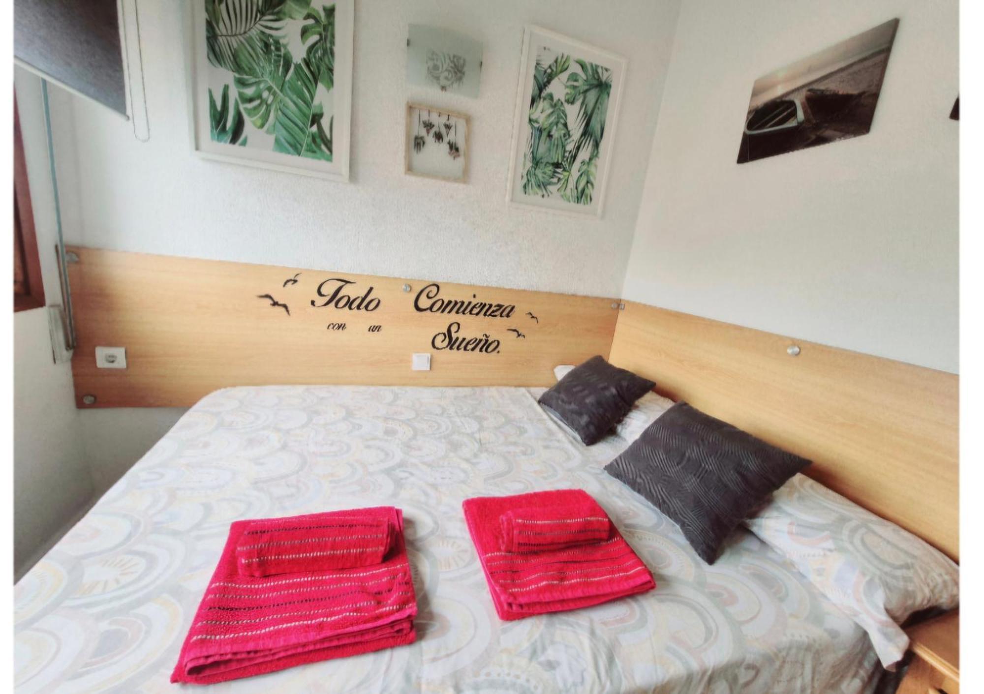 Apartamento Vistas Al Mar, 11 Planta, 50M Playa!! Miramar Eksteriør billede