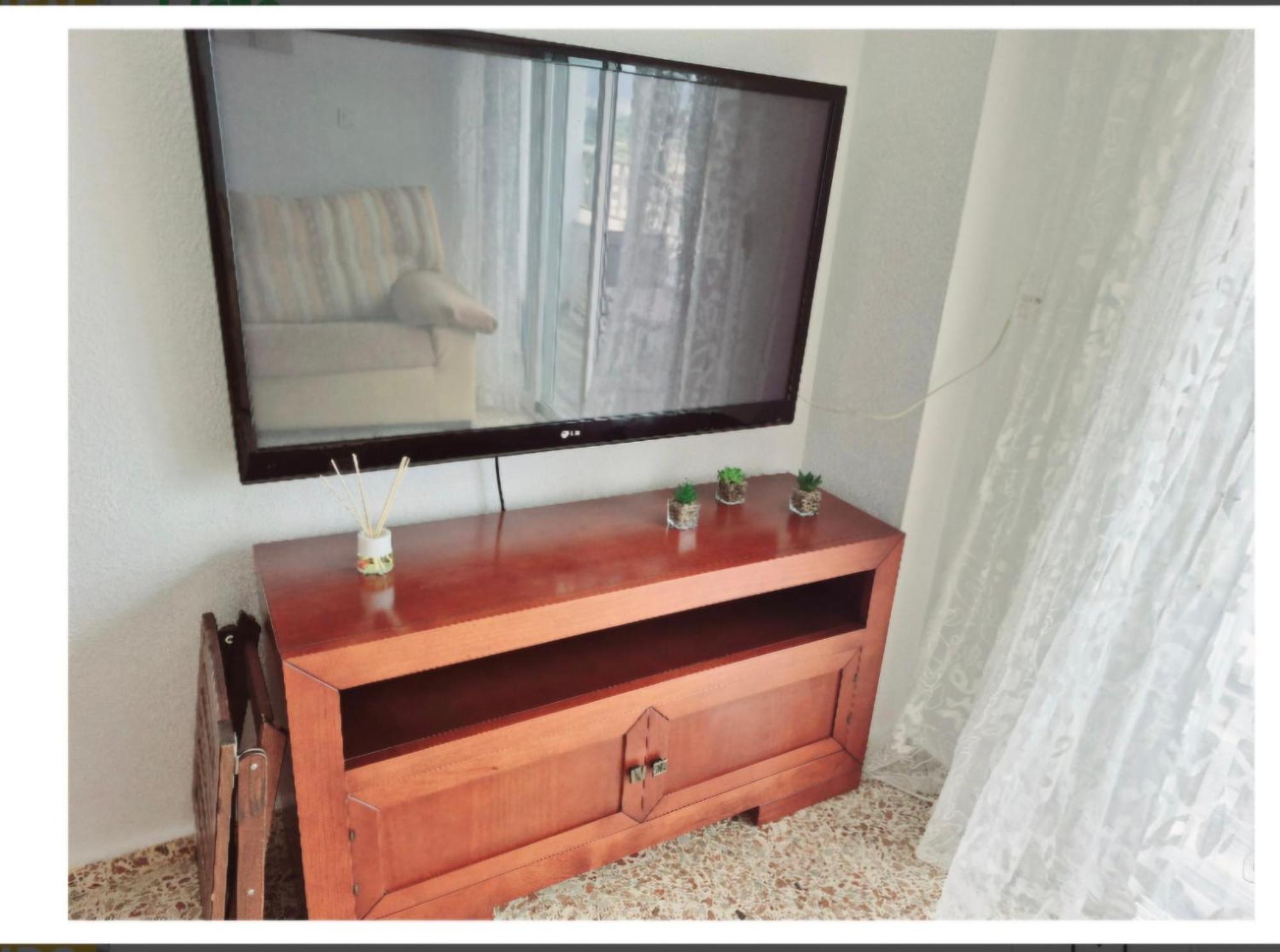 Apartamento Vistas Al Mar, 11 Planta, 50M Playa!! Miramar Eksteriør billede